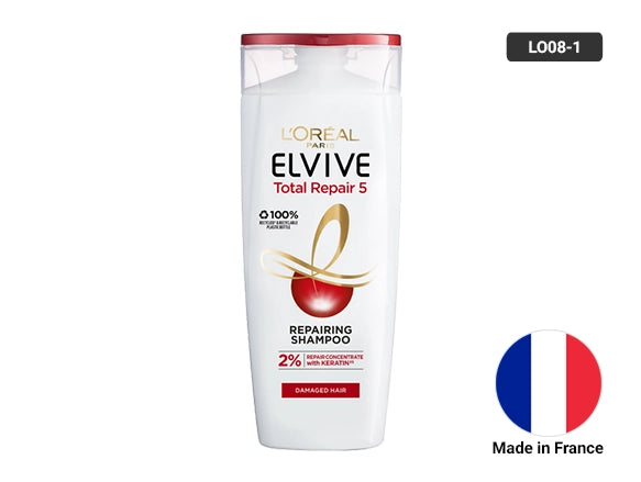 Loreal Total Repair 5 Shampoo 300ml in Sri Lanka